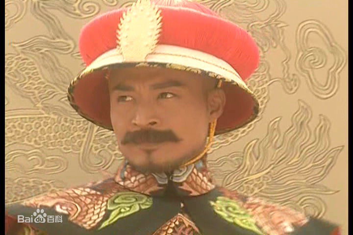 马景涛(Steve Ma)2004年《太祖秘史》精选剧照