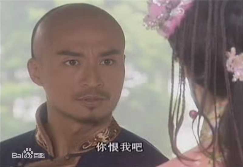 马景涛(Steve Ma)2004年《太祖秘史》精选剧照