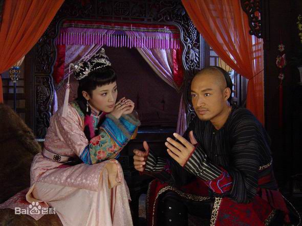 马景涛(Steve Ma)2004年《太祖秘史》精选剧照