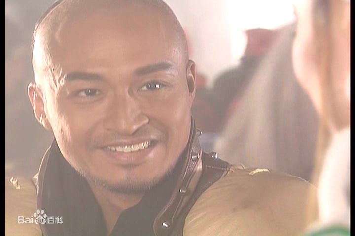 马景涛(Steve Ma)2004年《太祖秘史》精选剧照