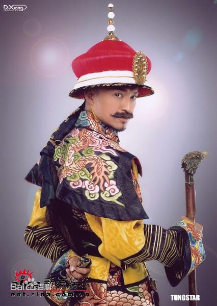 马景涛(Steve Ma)2004年《太祖秘史》精选剧照