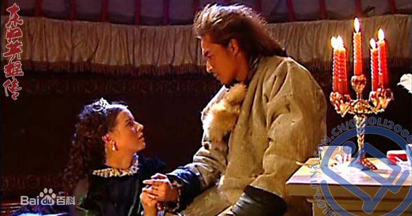 马景涛(Steve Ma)2005年《东归英雄传》剧照