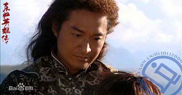 马景涛(Steve Ma)2005年《东归英雄传》剧照