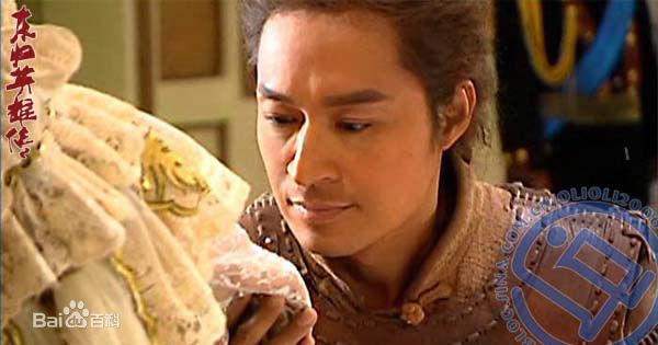 马景涛(Steve Ma)2005年《东归英雄传》剧照