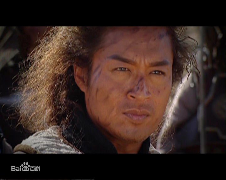 马景涛(Steve Ma)2005年《东归英雄传》剧照