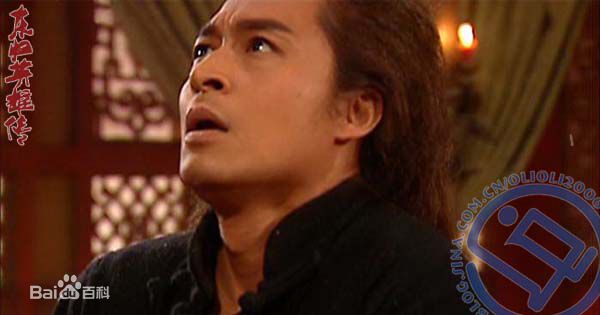 马景涛(Steve Ma)2005年《东归英雄传》剧照