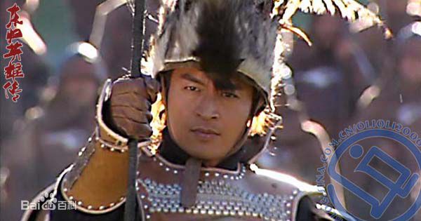 马景涛(Steve Ma)2005年《东归英雄传》剧照