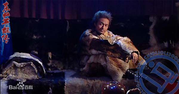 马景涛(Steve Ma)2005年《东归英雄传》剧照