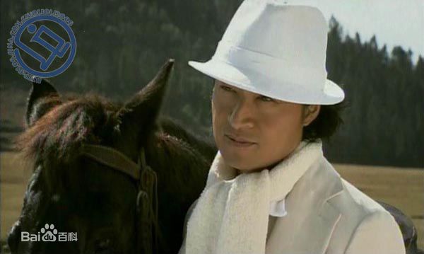 马景涛(Steve Ma)2006年《翡翠王》最新剧照