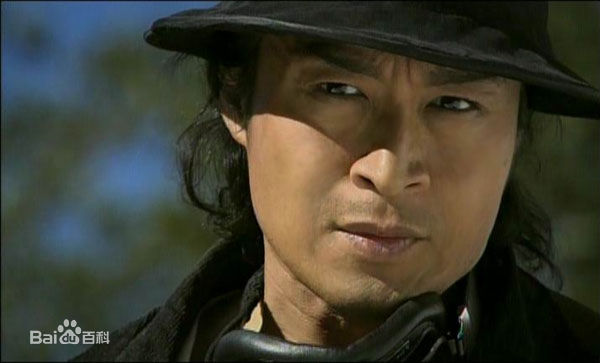 马景涛(Steve Ma)2006年《翡翠王》最新剧照