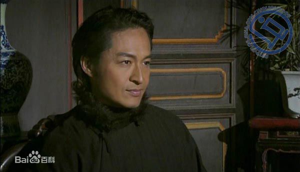 马景涛(Steve Ma)2006年《翡翠王》最新剧照