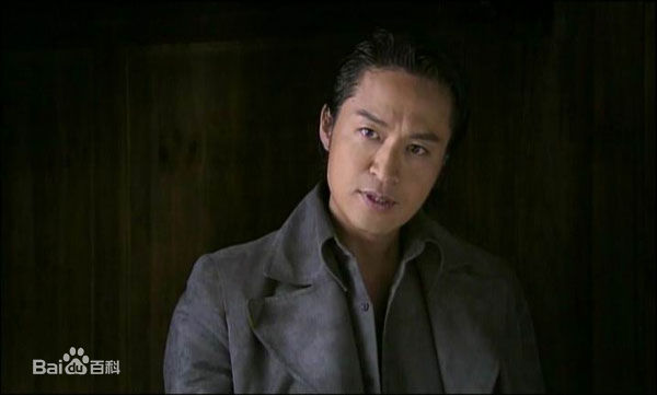 马景涛(Steve Ma)2006年《翡翠王》最新剧照