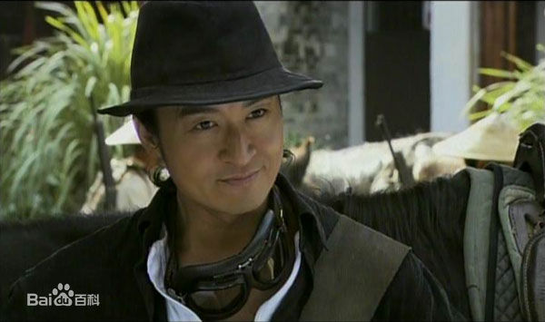 马景涛(Steve Ma)2006年《翡翠王》最新剧照