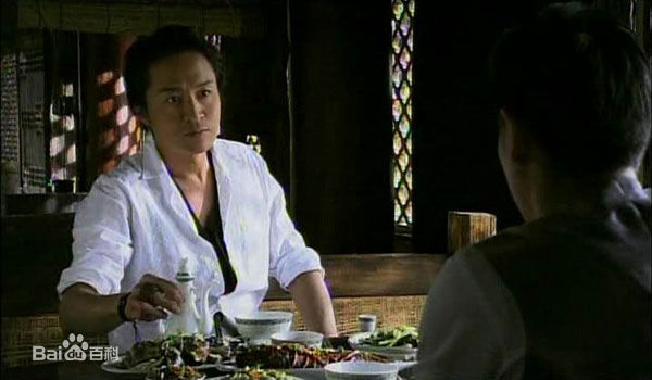 马景涛(Steve Ma)2006年《翡翠王》最新剧照