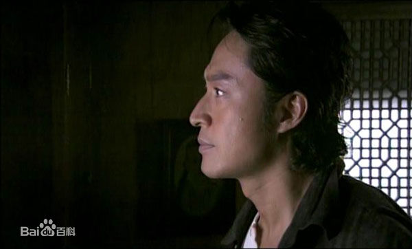 马景涛(Steve Ma)2006年《翡翠王》最新剧照