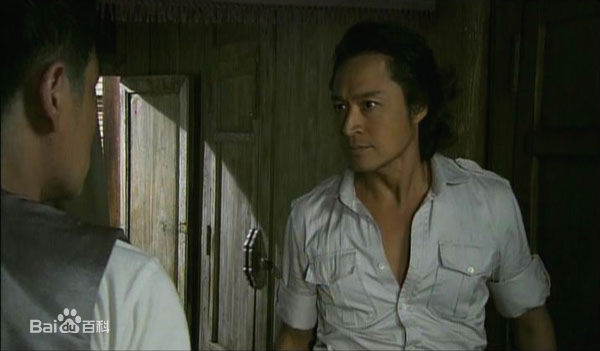 马景涛(Steve Ma)2006年《翡翠王》最新剧照