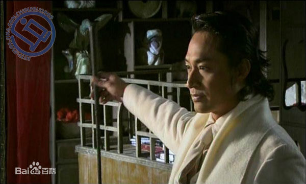 马景涛(Steve Ma)2006年《翡翠王》最新剧照