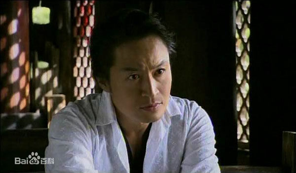 马景涛(Steve Ma)2006年《翡翠王》最新剧照