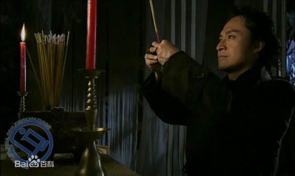 马景涛(Steve Ma)2006年《翡翠王》最新剧照