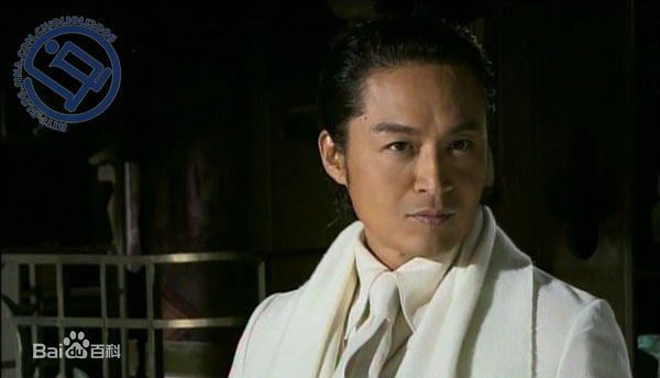 马景涛(Steve Ma)2006年《翡翠王》最新剧照