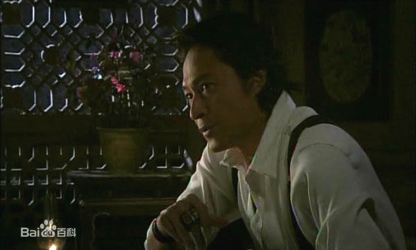 马景涛(Steve Ma)2006年《翡翠王》最新剧照