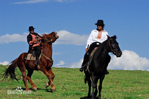 马景涛(Steve Ma)2006年《翡翠王》最新剧照