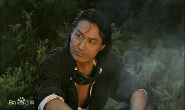 马景涛(Steve Ma)2006年《翡翠王》最新剧照