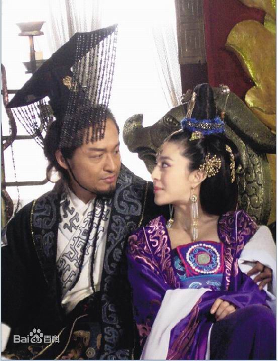 马景涛(Steve Ma)2006年《新封神榜》最新剧照