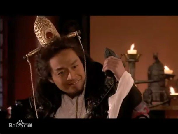 马景涛(Steve Ma)2006年《新封神榜》最新剧照