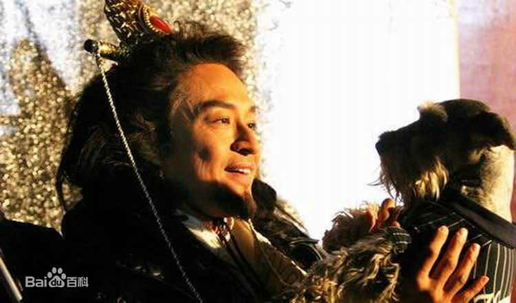 马景涛(Steve Ma)2006年《新封神榜》最新剧照