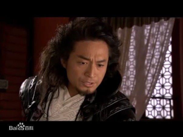 马景涛(Steve Ma)2006年《新封神榜》最新剧照