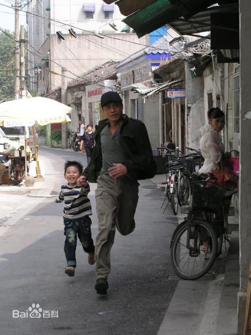 马景涛(Steve Ma)2007年《一路夫妻》精选剧照