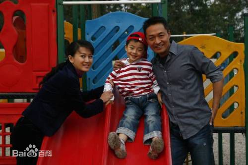 马景涛(Steve Ma)2007年《一路夫妻》精选剧照