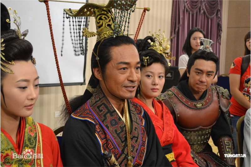 最全马景涛(Steve Ma)精彩图册