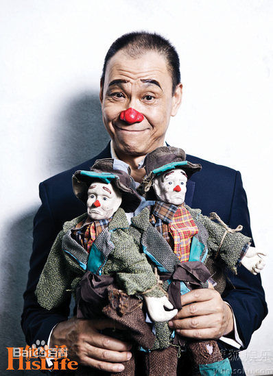 最全马景涛(Steve Ma)精彩图册