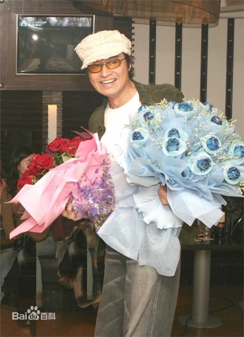 高清马景涛(Steve Ma)精彩图册