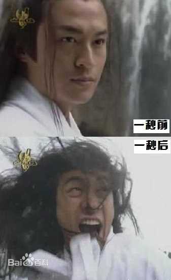 高清马景涛(Steve Ma)精彩图册