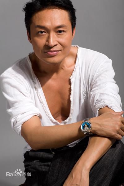 高清马景涛(Steve Ma)精彩图册