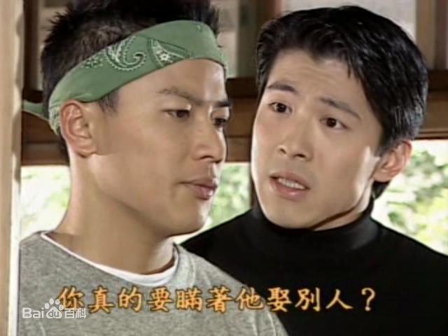 最全马景涛(Steve Ma)素颜照