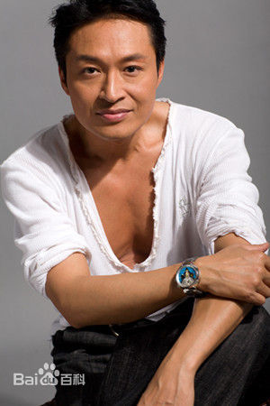 最全马景涛(Steve Ma)素颜照