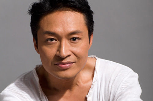 最全马景涛(Steve Ma)素颜照