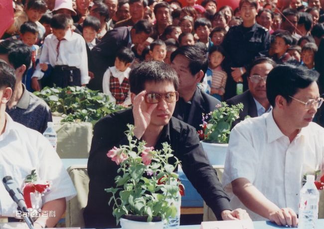 周杰(Zhou Jie)慈善事业性感图片图集