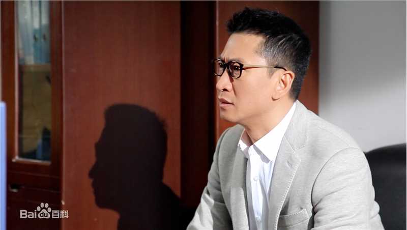 周杰(Zhou Jie)在电影《零点杀机》中的