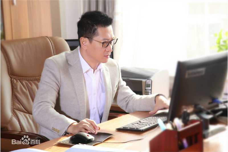 周杰(Zhou Jie)在电影《零点杀机》中的