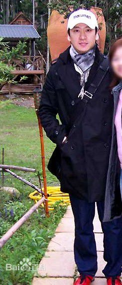 周杰(Zhou Jie)2005年台湾行照图册