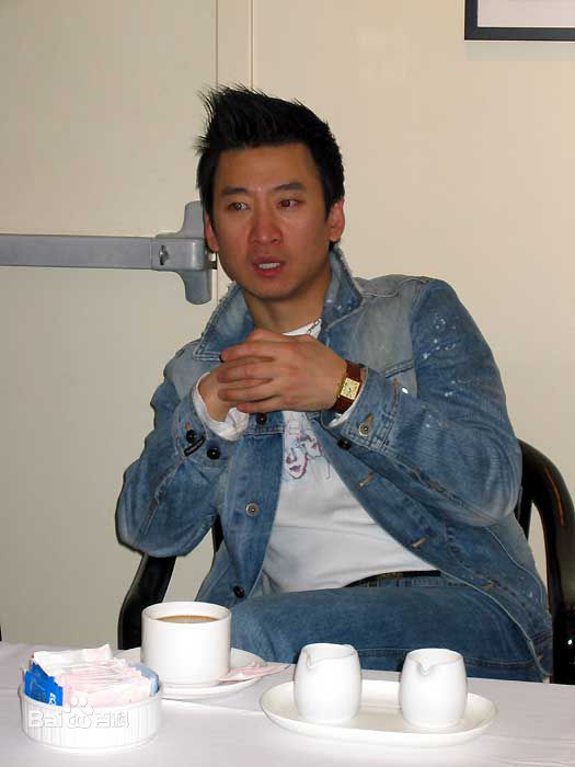 周杰(Zhou Jie)2005年台湾行照图册