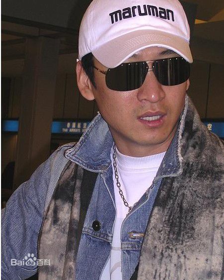 周杰(Zhou Jie)2005年台湾行照图册