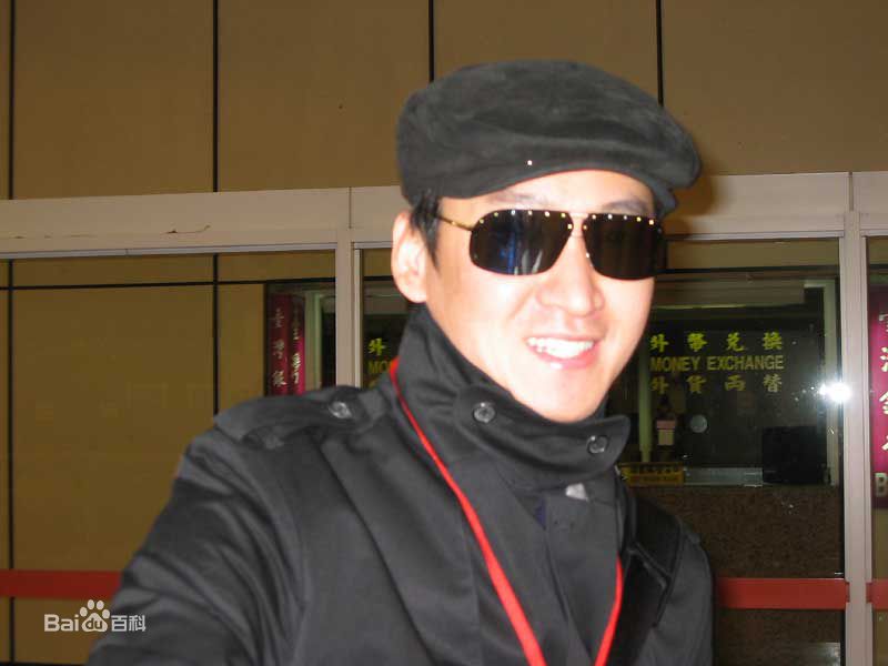 周杰(Zhou Jie)2005年台湾行照图册