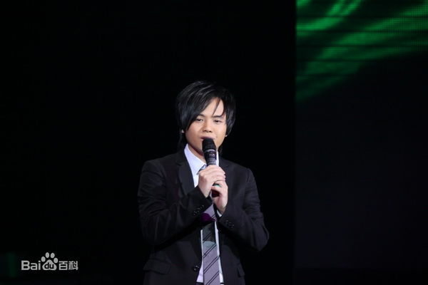 周杰(Zhou Jie)电视剧黑夜天使相关照素颜照壁纸