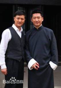 周杰(Zhou Jie)电视剧黑夜天使相关照素颜照壁纸